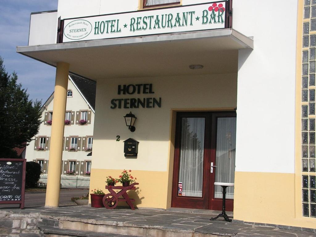 Hotel Sternen Lenzkirch Exterior foto