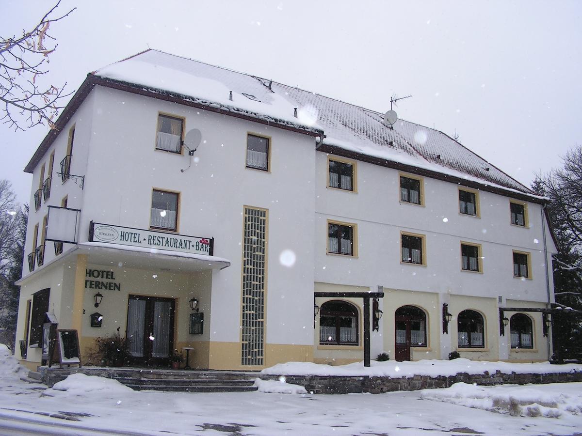 Hotel Sternen Lenzkirch Exterior foto